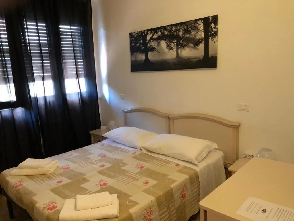 Double or Twin Room — Home Sweet Home B&B