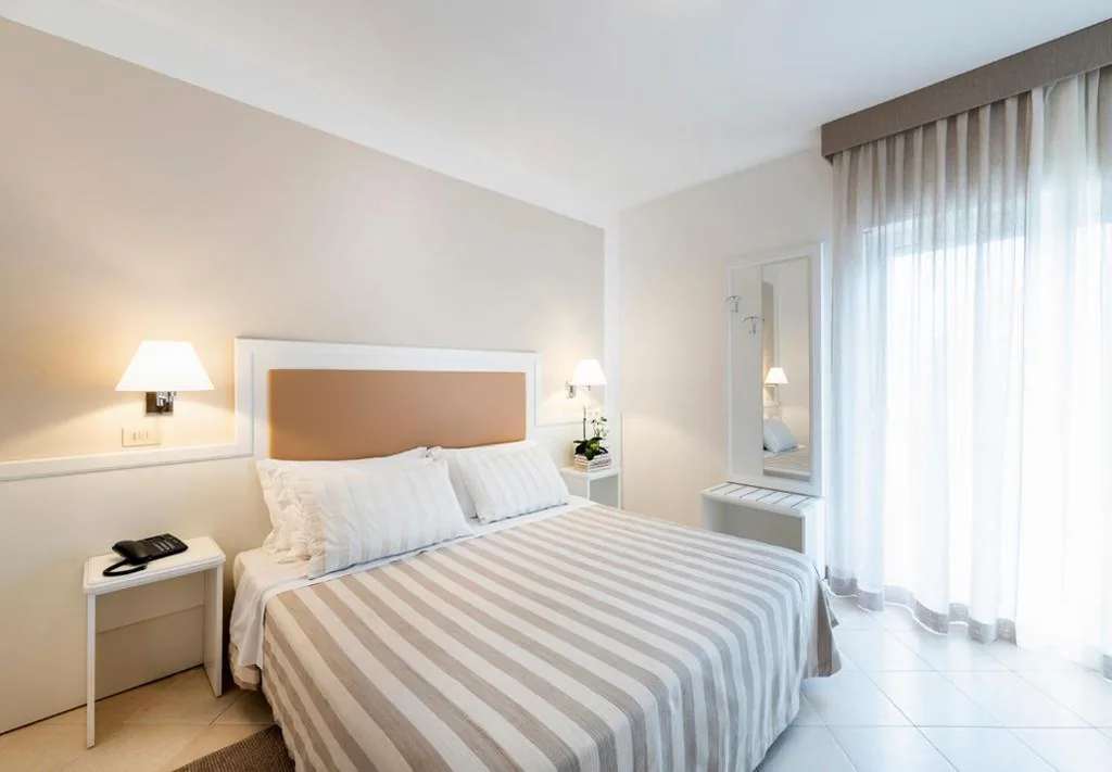 Double or Twin Room — Hotel Andreaneri