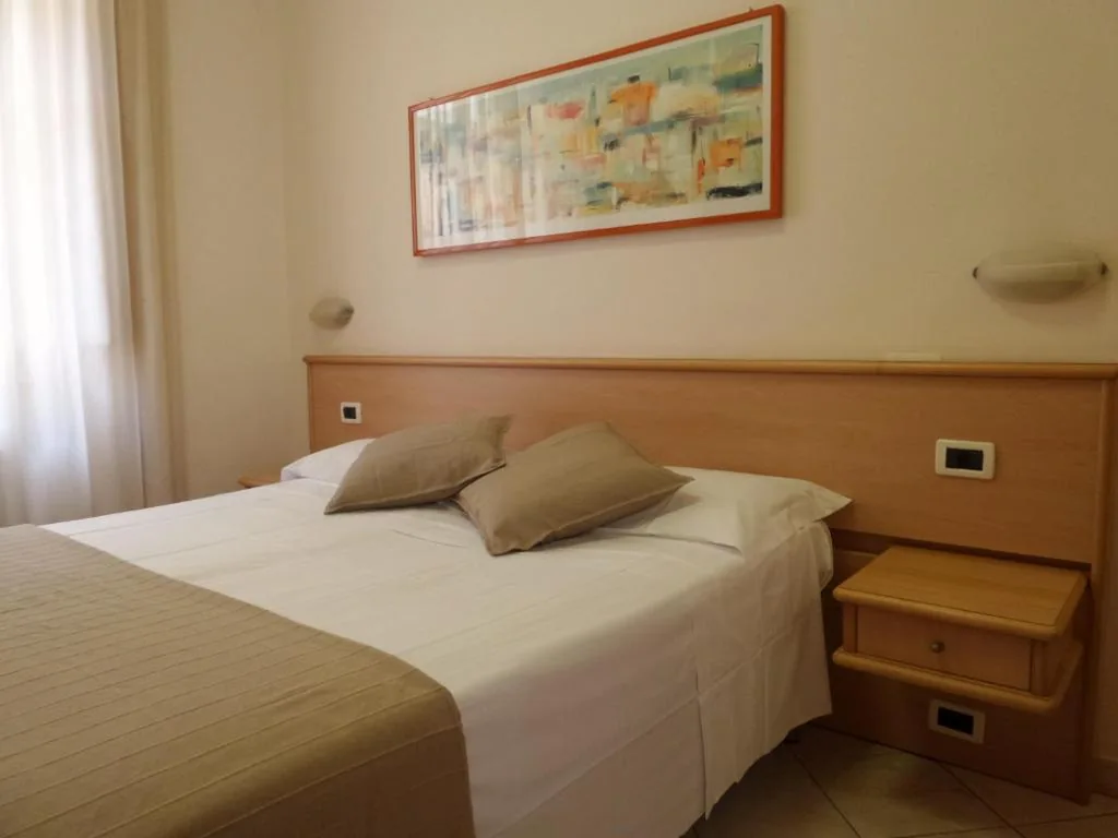 Double or Twin Room — Hotel Astor