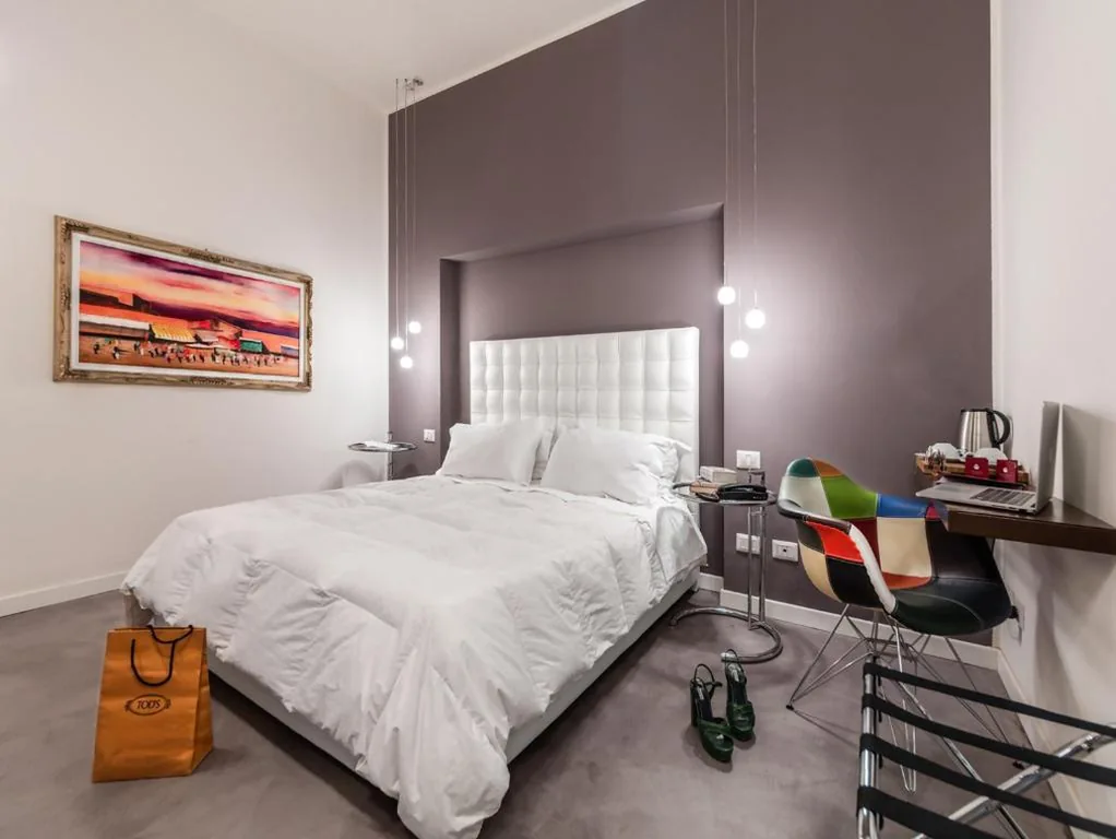 Double or Twin Room — Hotel Astro Mediceo