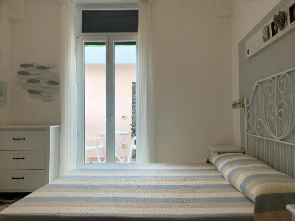 Camera Matrimoniale/Doppia con Letti Singoli — Hotel Bencista’