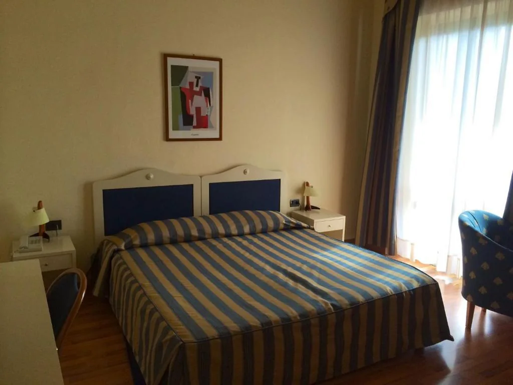 Double or Twin Room — Hotel Brennero e Varsavia