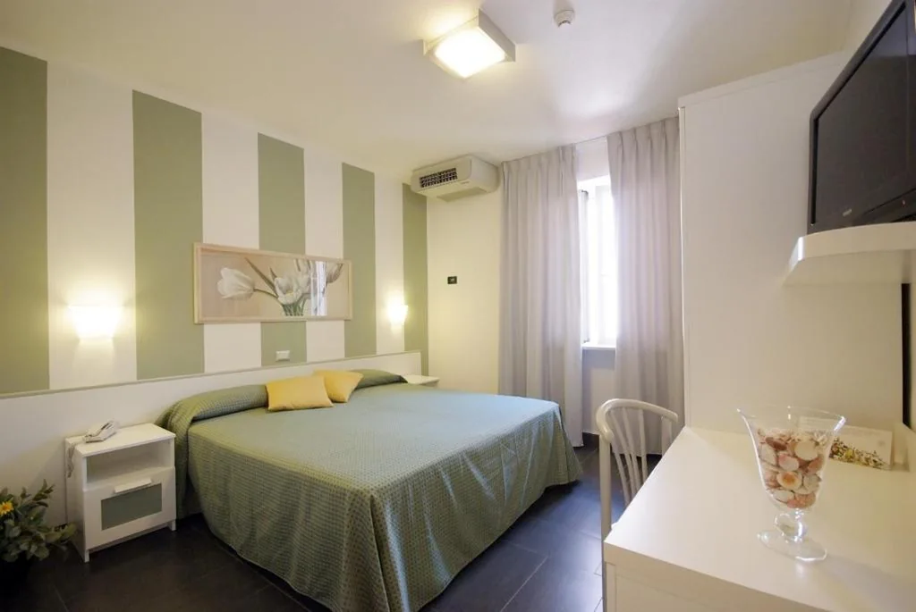 Double or Twin Room — Hotel dei Coralli