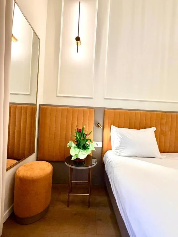 Double or Twin Room — Hotel Duca D’Aosta