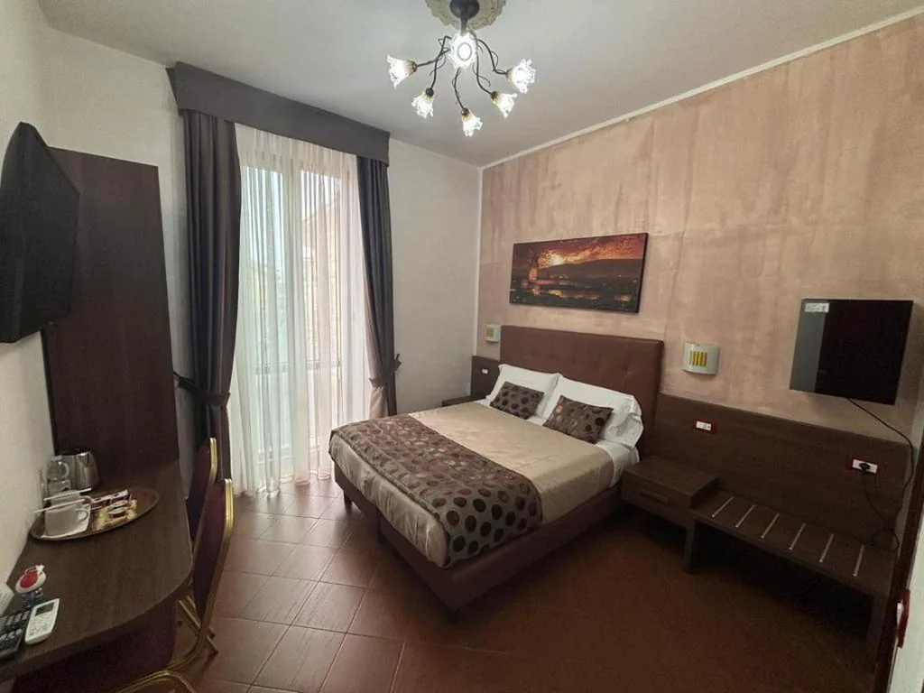 Double or Twin Room — Hotel Ester