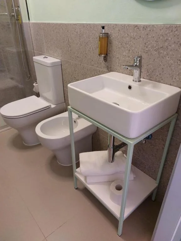 Double or Twin Room — Hotel Fiorita