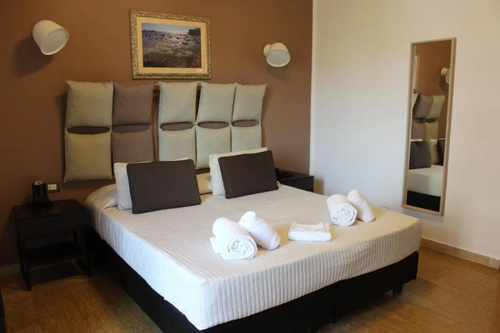 Double or Twin Room — Hotel Franchi