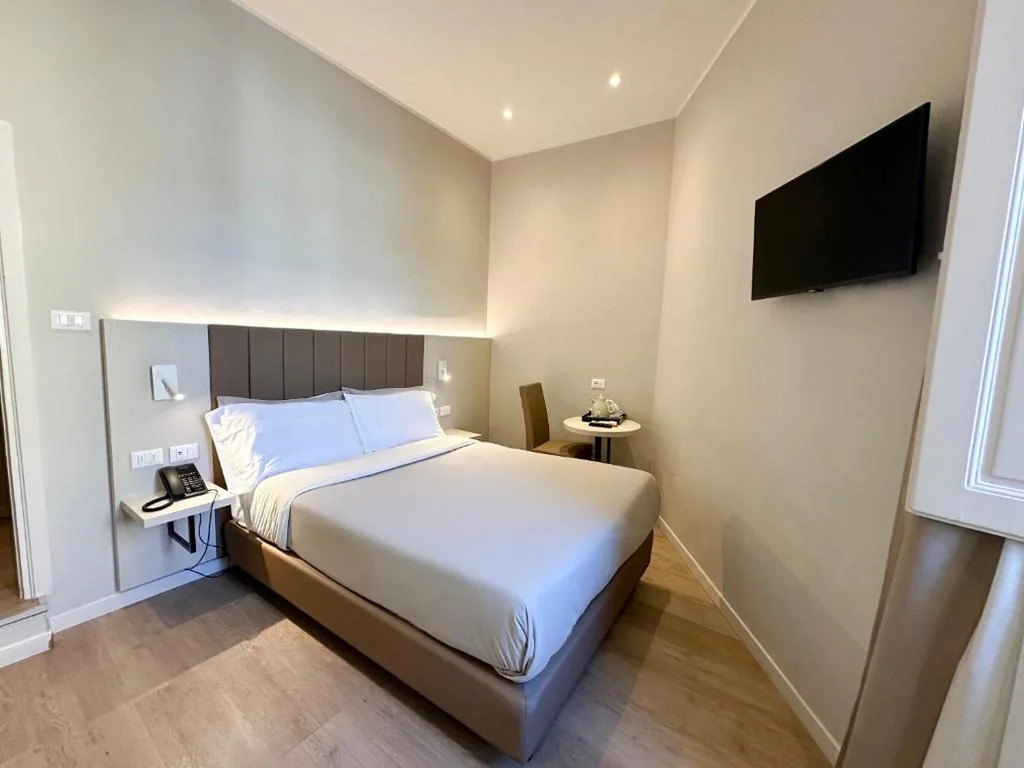 Double or Twin Room — Hotel Giappone