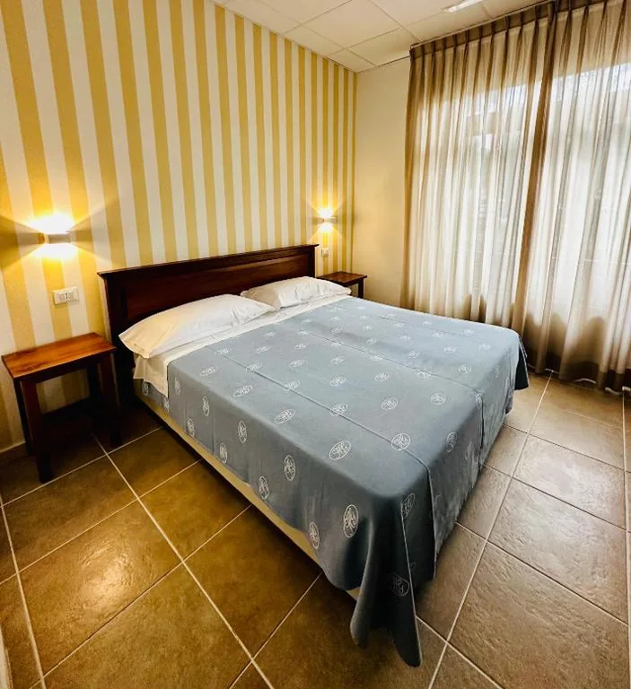 Double or Twin Room — Hotel Giardino
