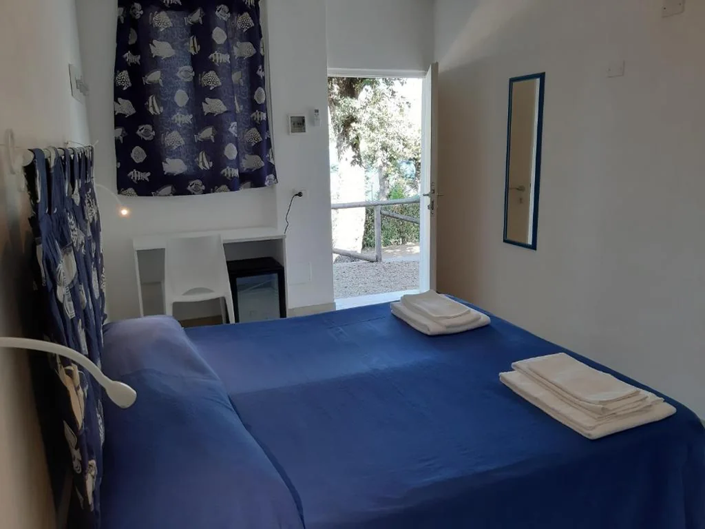Double or Twin Room — Hotel Grotte del Paradiso