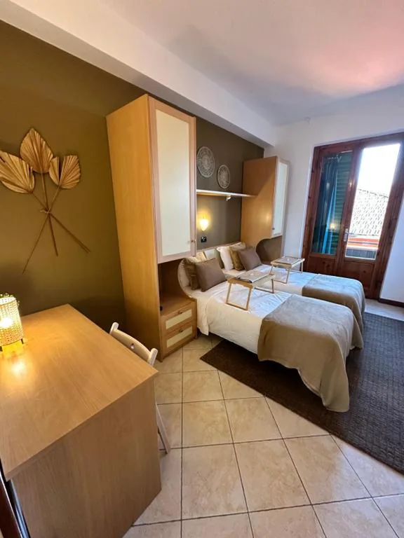 Double or Twin Room — Hotel La Riviera