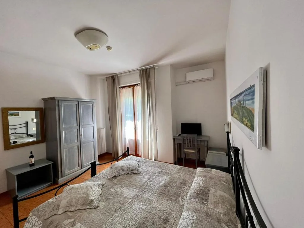 Camera Matrimoniale/Doppia con Letti Singoli — Hotel Marvin