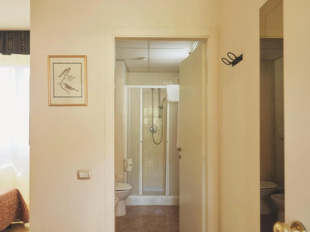 Camera Matrimoniale/Doppia con Letti Singoli — Hotel Palazzo dei Priori