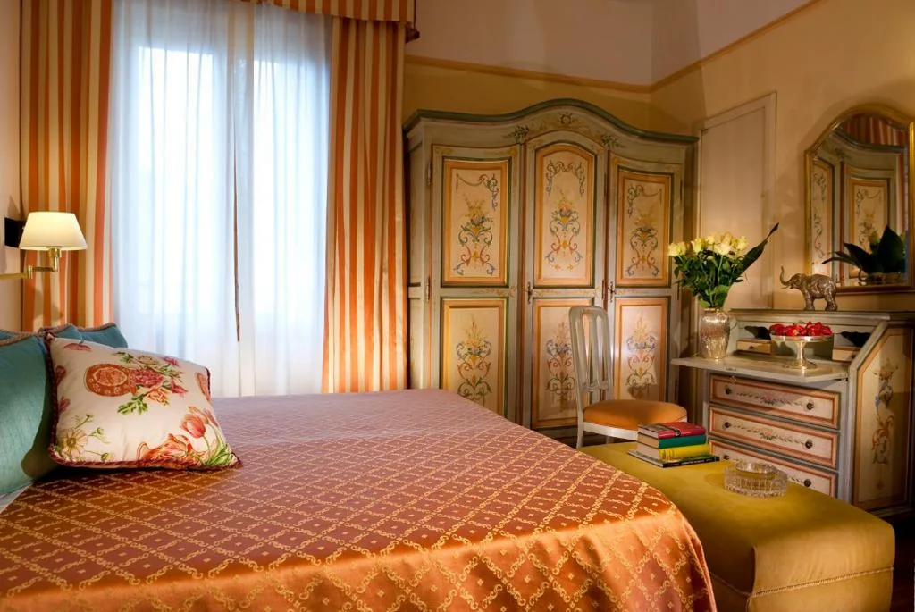 Camera Matrimoniale/Doppia con Letti Singoli — Hotel Parma e Oriente Wellness & Spa