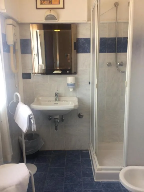 Double or Twin Room — Hotel Perla Del Mare