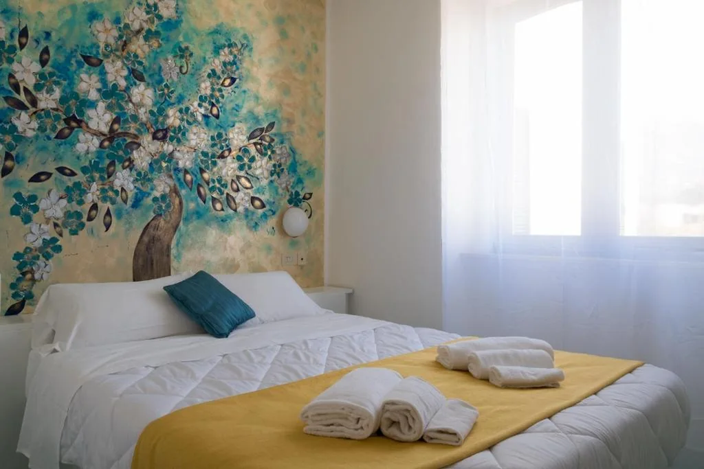 Double or Twin Room — Hotel Punto Verde