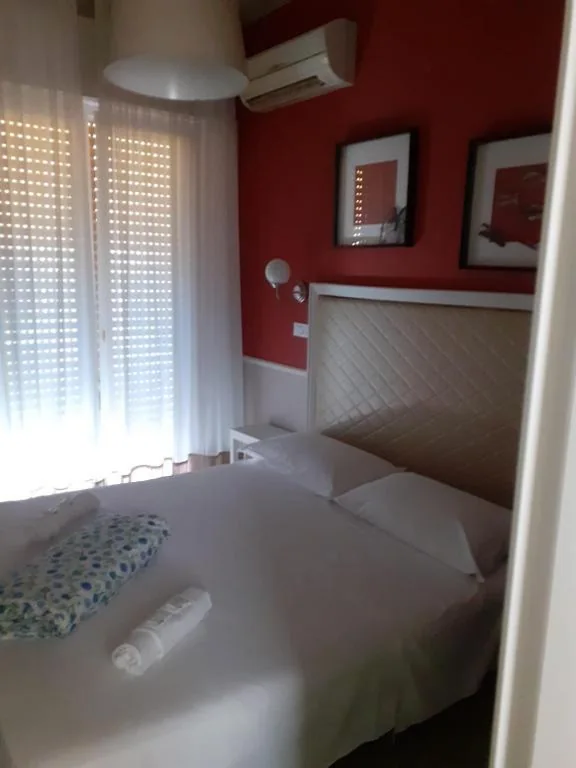 Double or Twin Room — Hotel Ristorante La Terrazza