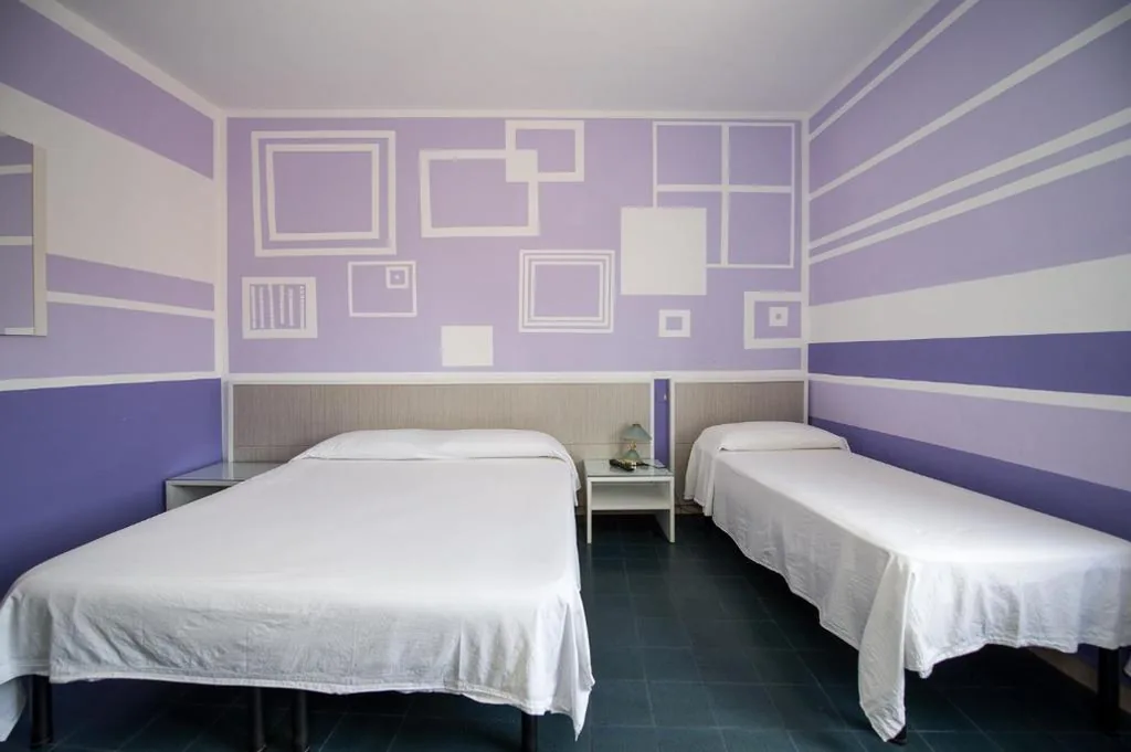 Camera Matrimoniale/Doppia con Letti Singoli — Hotel Terranova