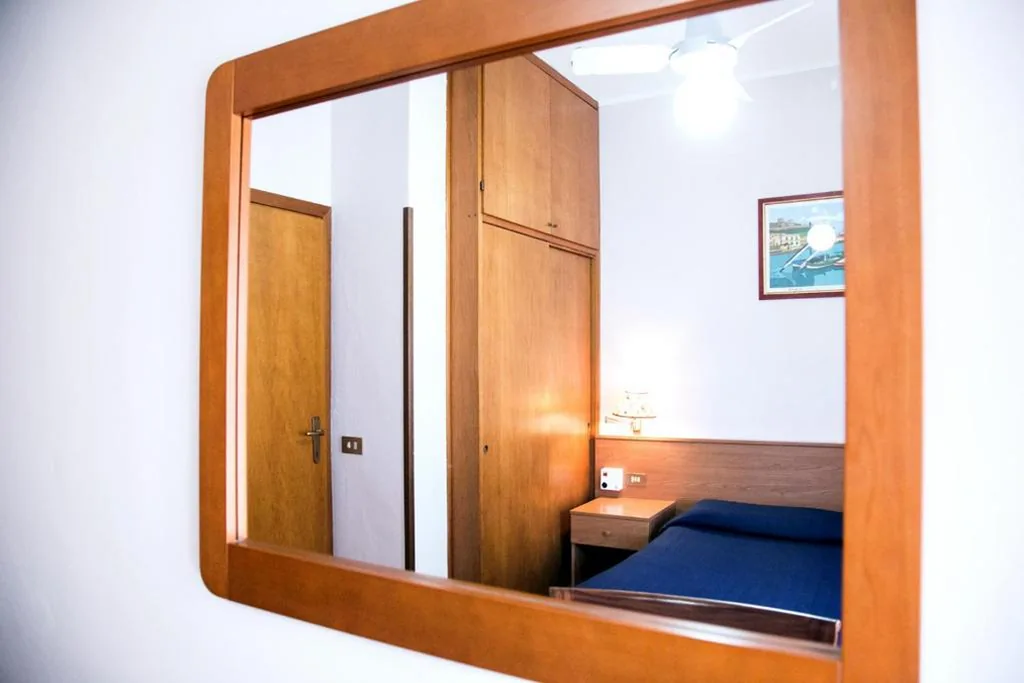 Double or Twin Room — Hotel Tirreno