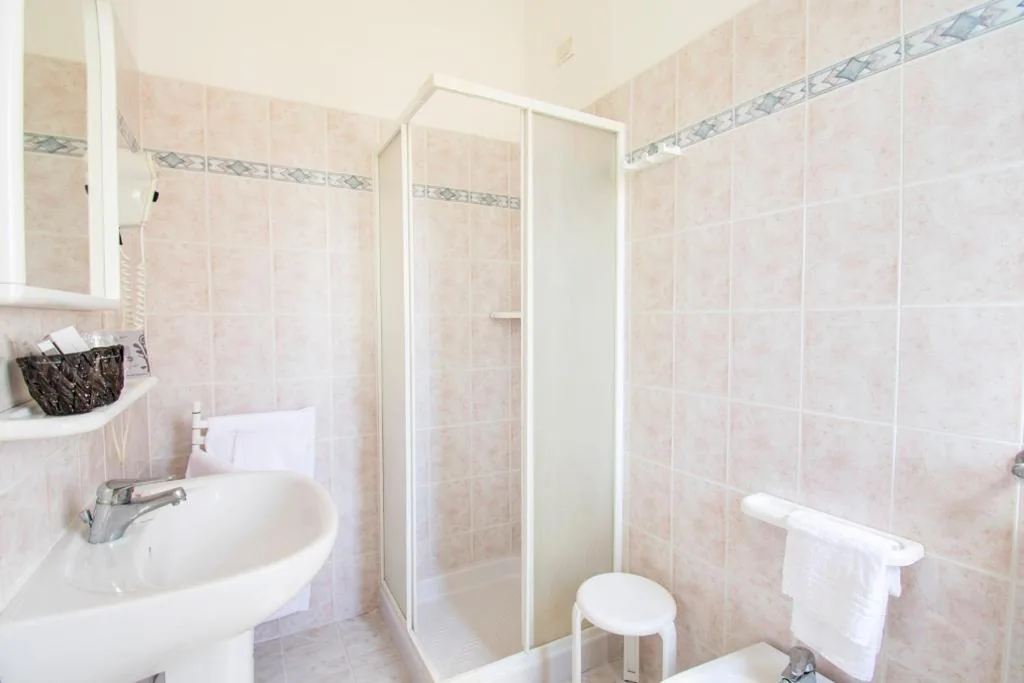 Double or Twin Room — Hotel Villa Giada