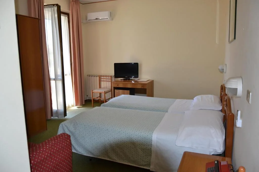 Double or Twin Room — Hotel Villa Ricci & Benessere