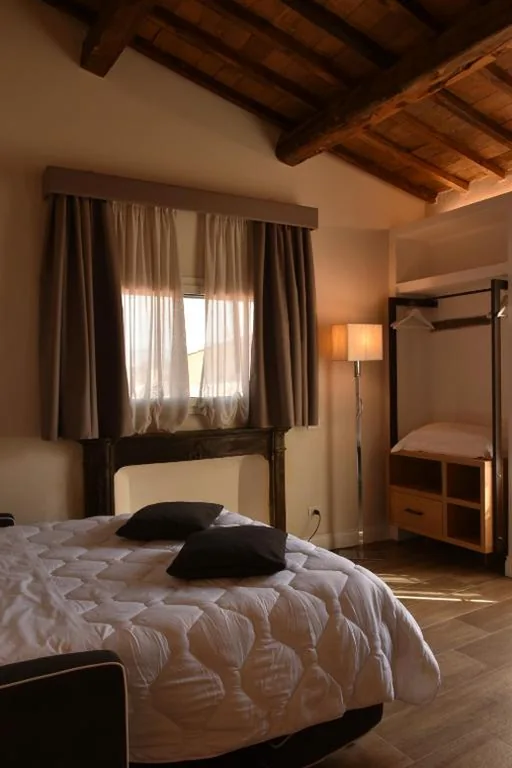 Double or Twin Room — HR BEDROOMS IN FLORENCE