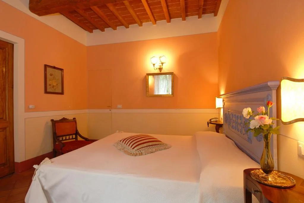 Camera Matrimoniale/Doppia con Letti Singoli — Il Rondò Boutique Hotel