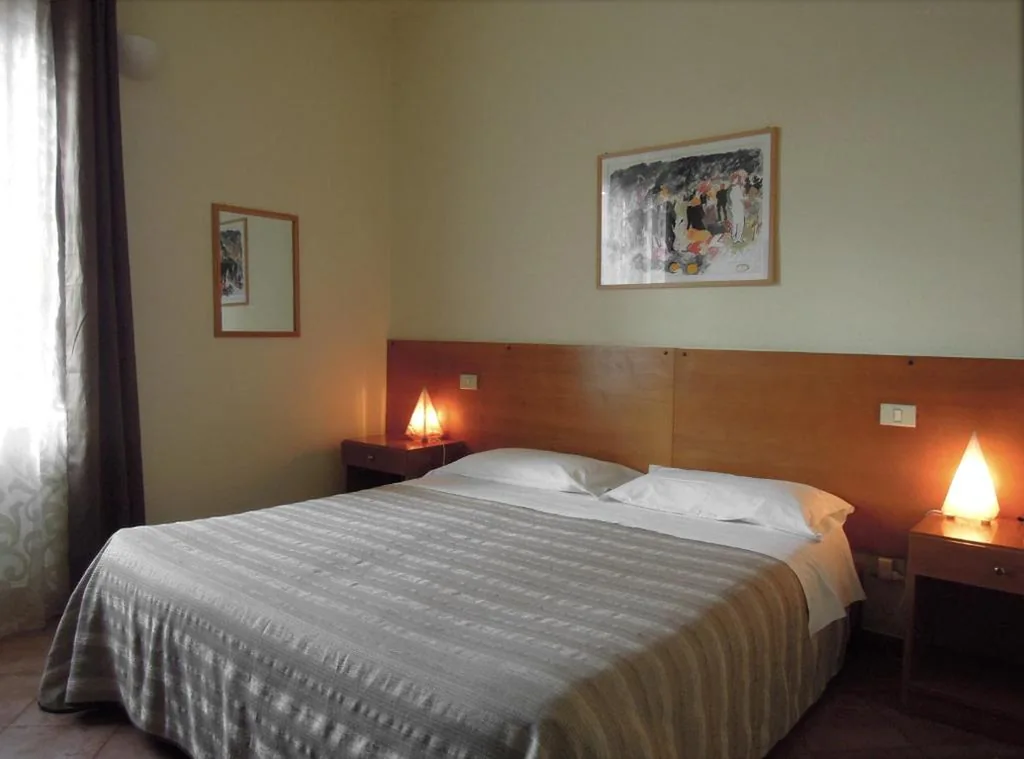 Double or Twin Room — Il Vecchio Mulino