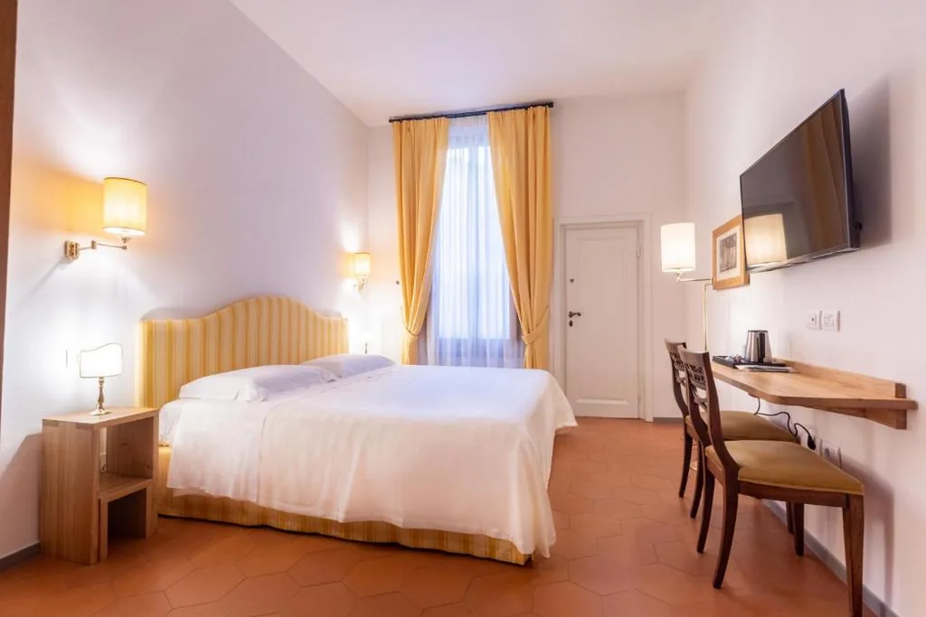 Double or Twin Room — La Casa del Ghiberti B&B