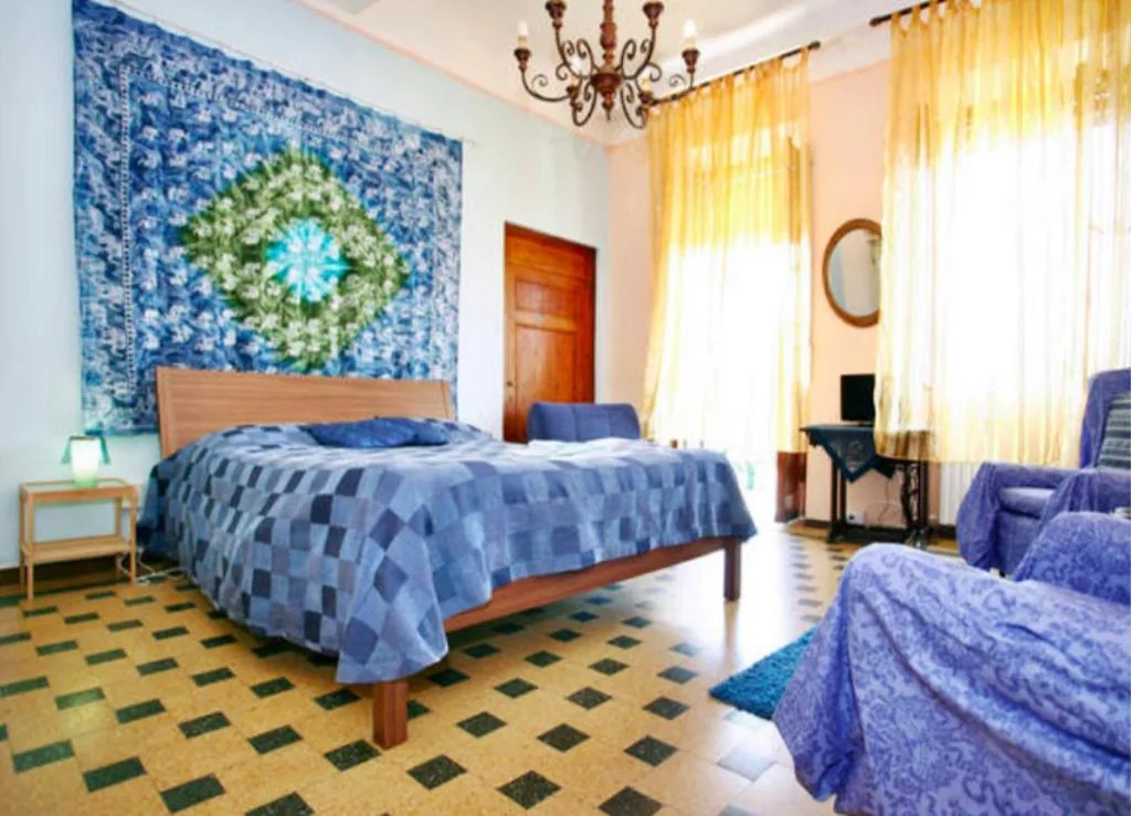 Double or Twin Room — La Gemma Di Elena
