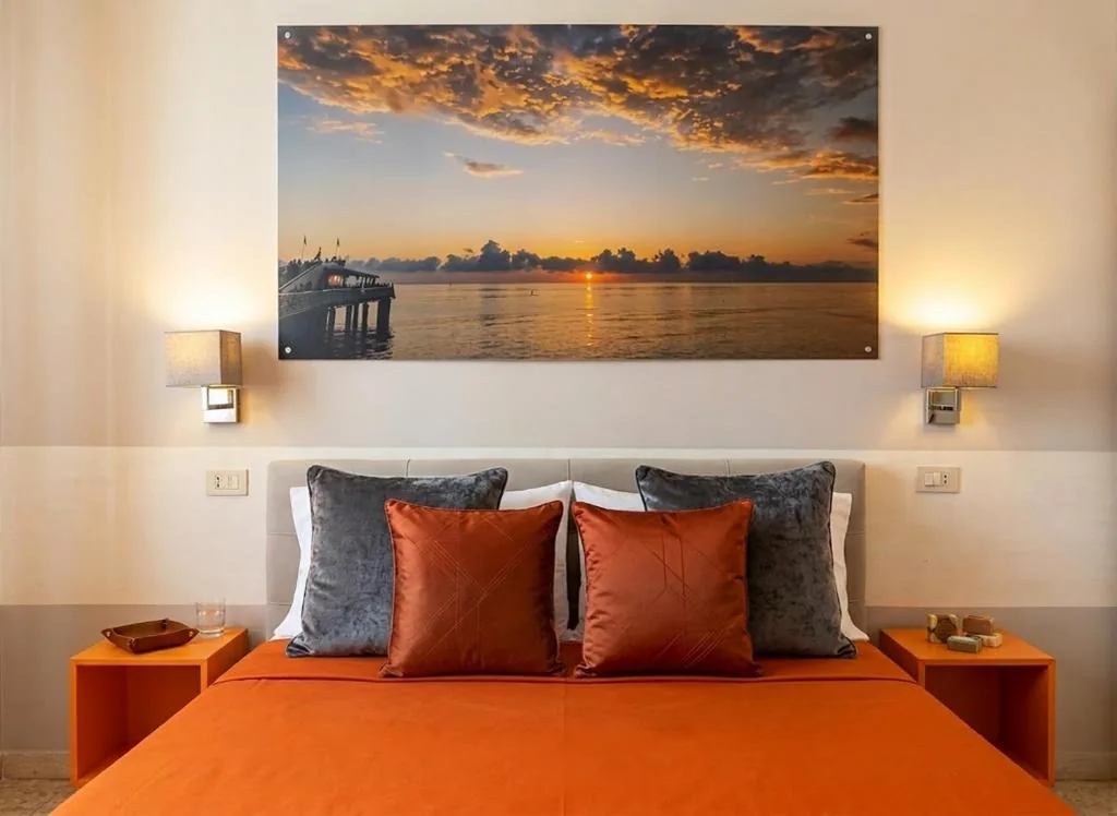 Double or Twin Room — La locanda di Gioele