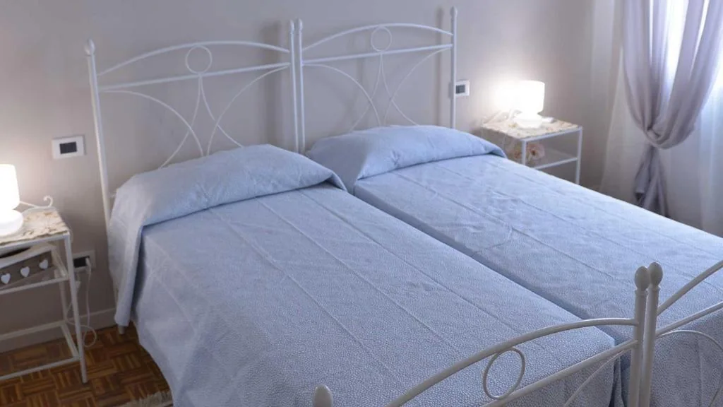 Double or Twin Room — La Locanda Francigena