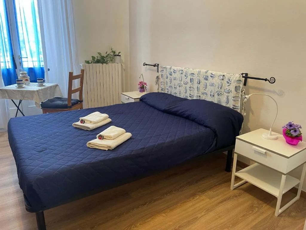 Double or Twin Room — La Magnolia