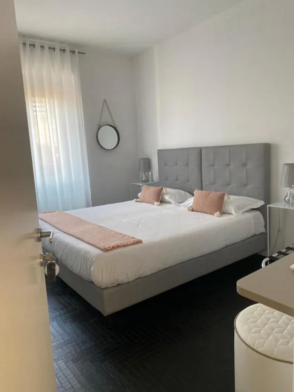 Double or Twin Room — Loraia Design Rooms