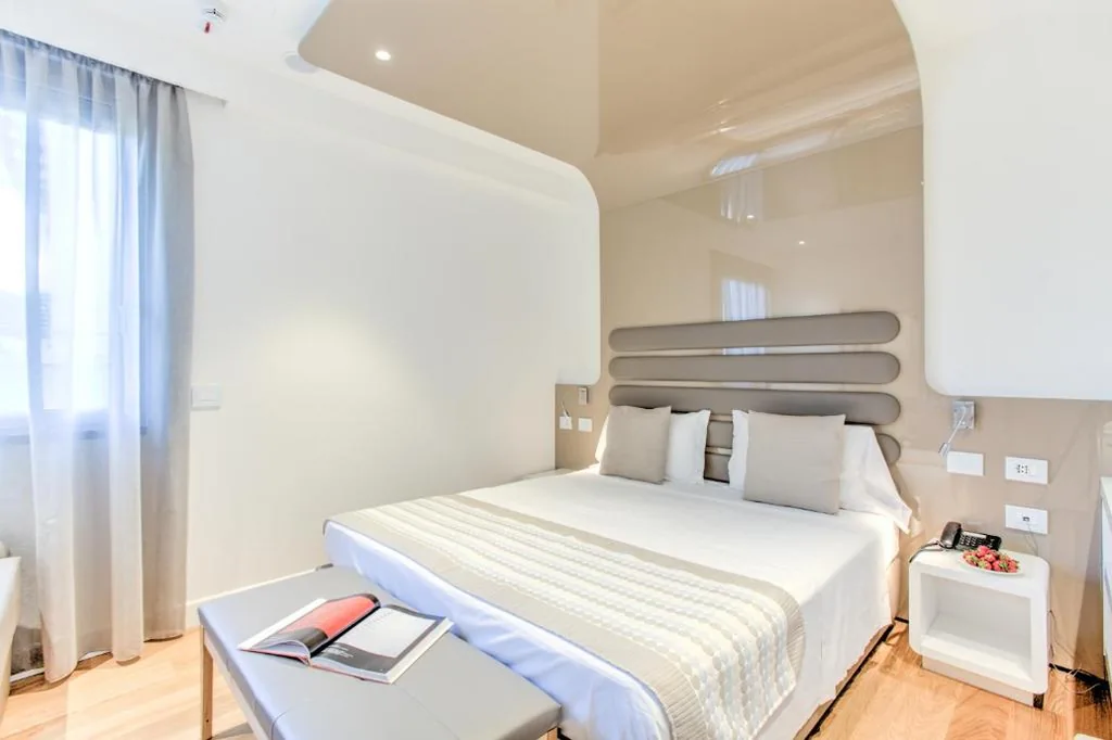 Double or Twin Room — Mh Florence Hotel & Spa