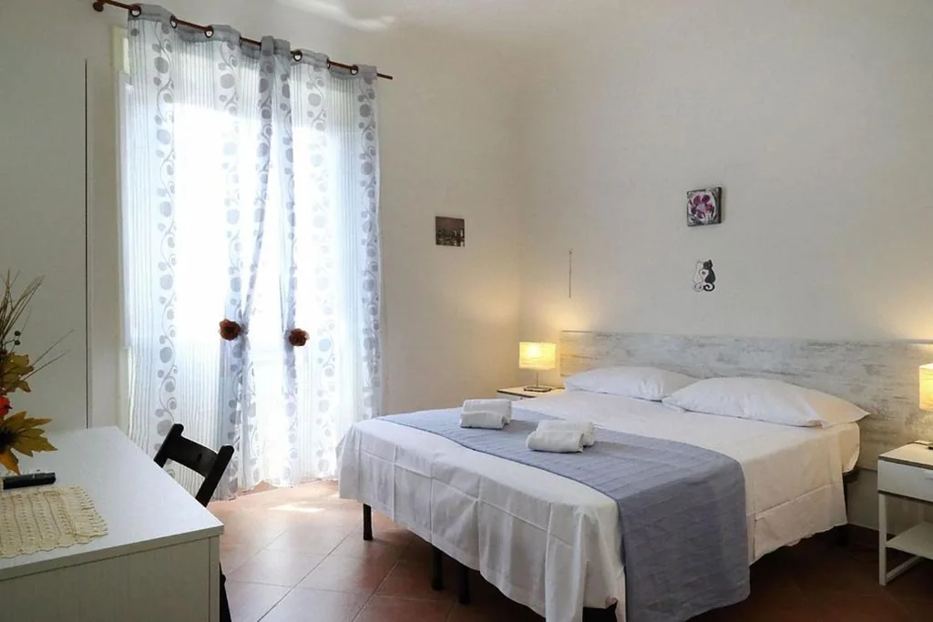Camera Matrimoniale/Doppia con Letti Singoli — Mia Palace