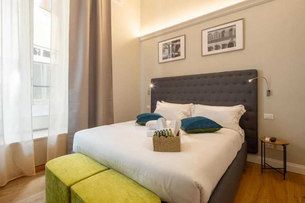 Double or Twin Room — N7 Rooms