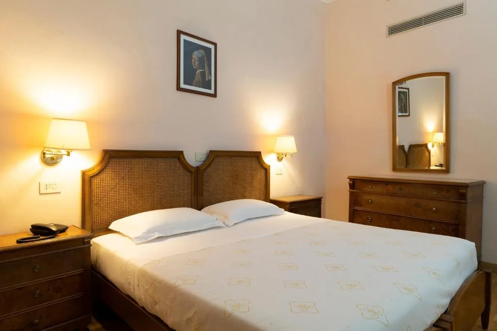 Double or Twin Room in Annexe — Hotel Settentrionale Esplanade