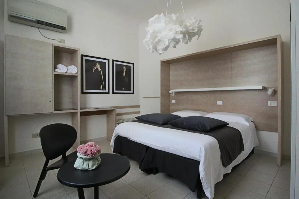 Double or Twin Room — Olga’s House