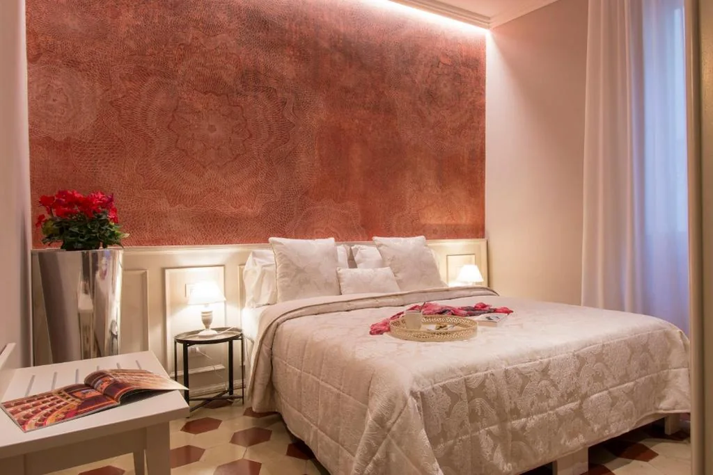 Camera Matrimoniale/Doppia con Letti Singoli — Pistoia INN – Downtown’s Charming Rooms
