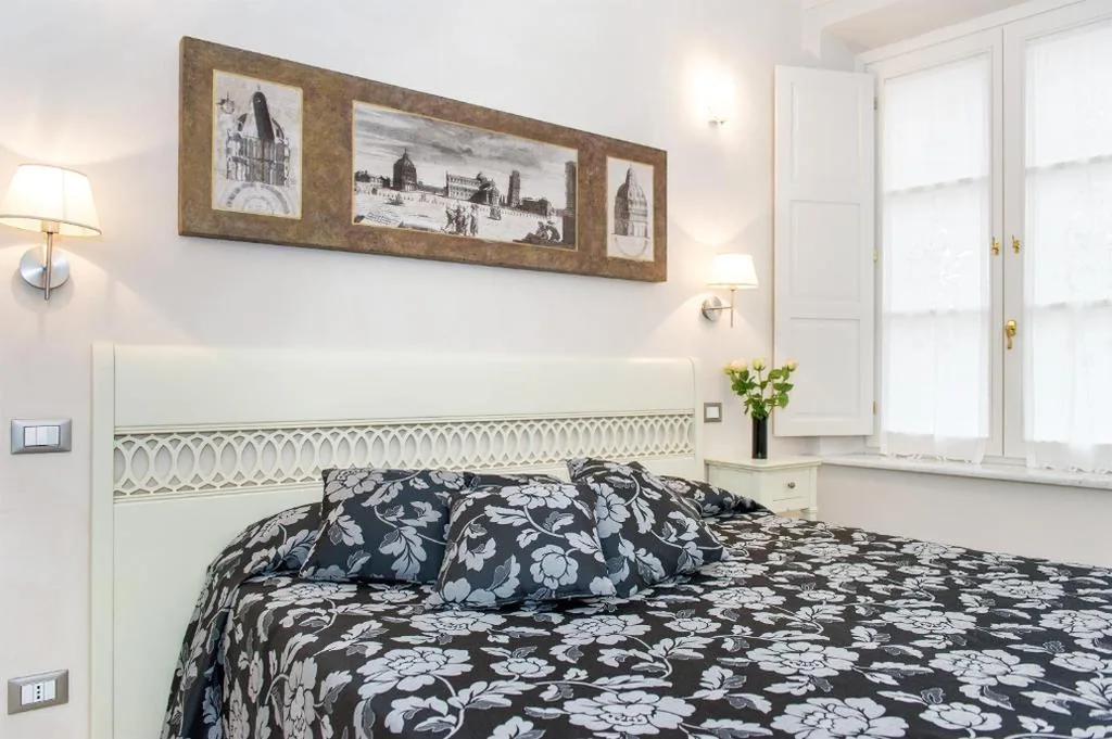 Double or Twin Room — Relais Dei Mercanti B&B And Suites