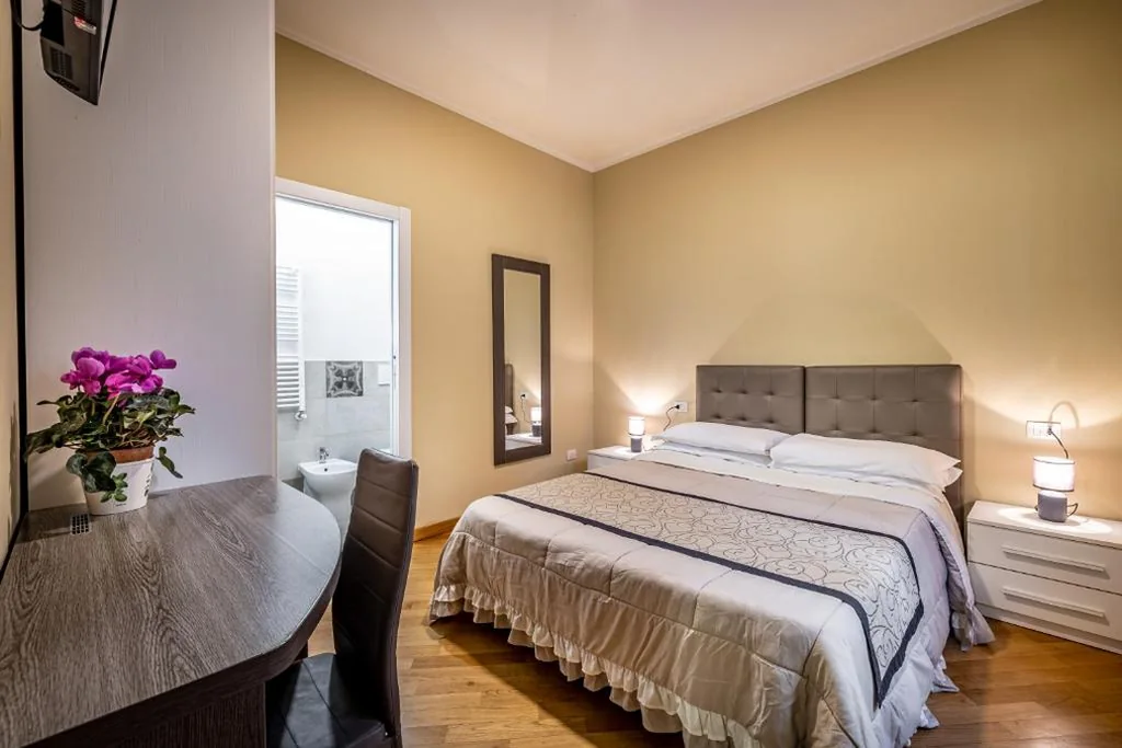 Double or Twin Room — Residenza Fanti