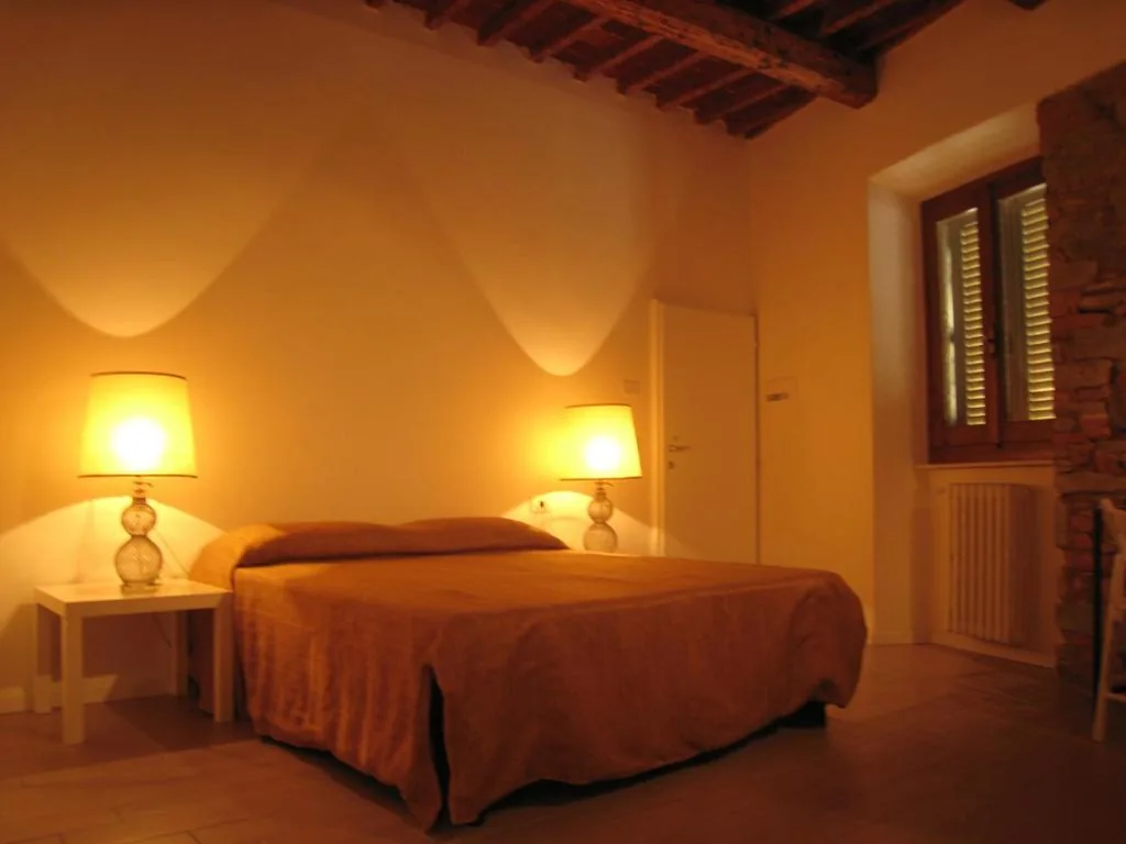 Camera Matrimoniale/Doppia con Letti Singoli — Rinathos Guesthouse