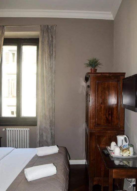 Double or Twin Room — Soggiorno La Cupola Guesthouse