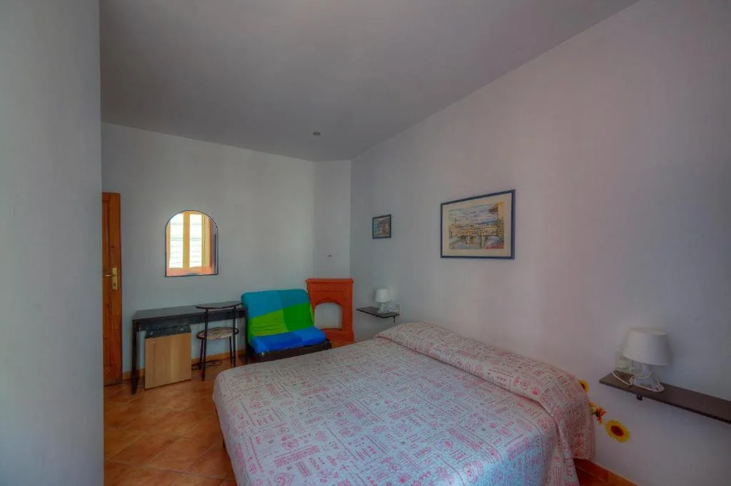 Double or Twin Room — Sogni D’Oro Guest House