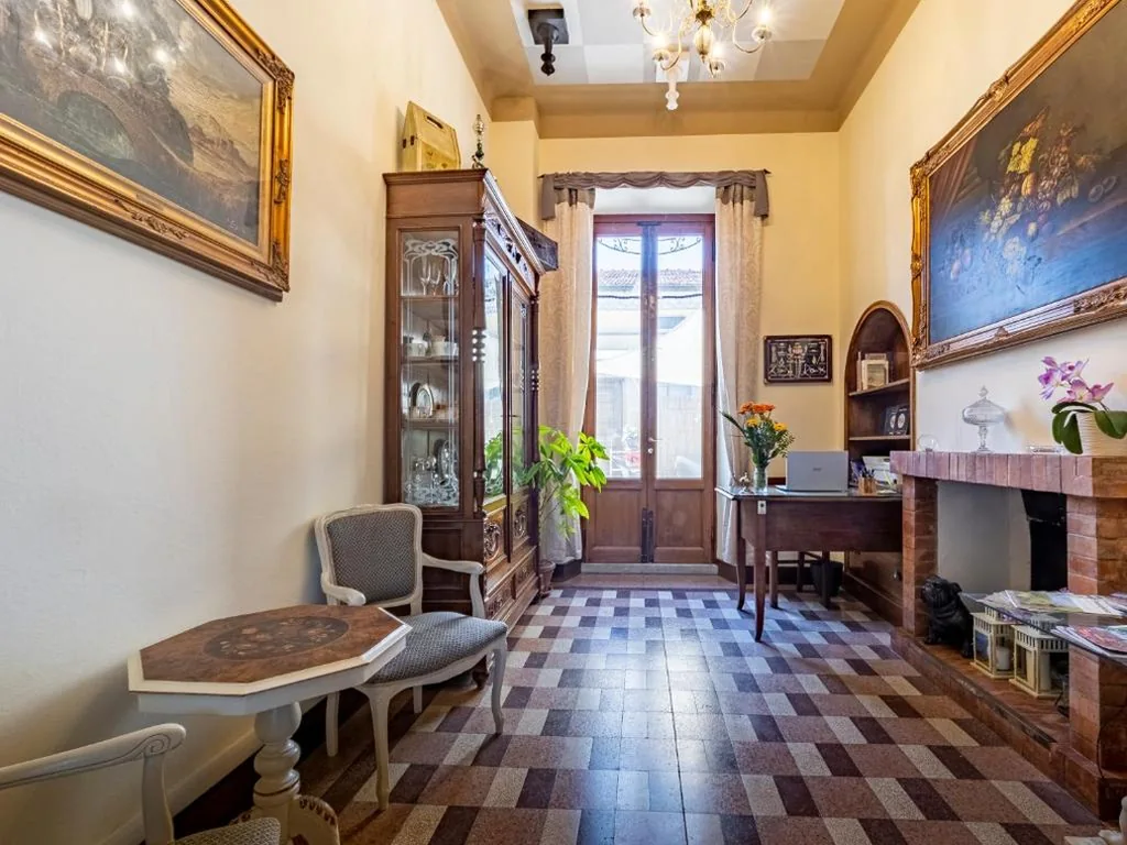 Camera Matrimoniale/Doppia con Letti Singoli Trilly con Terrazza — Dimora Altemura