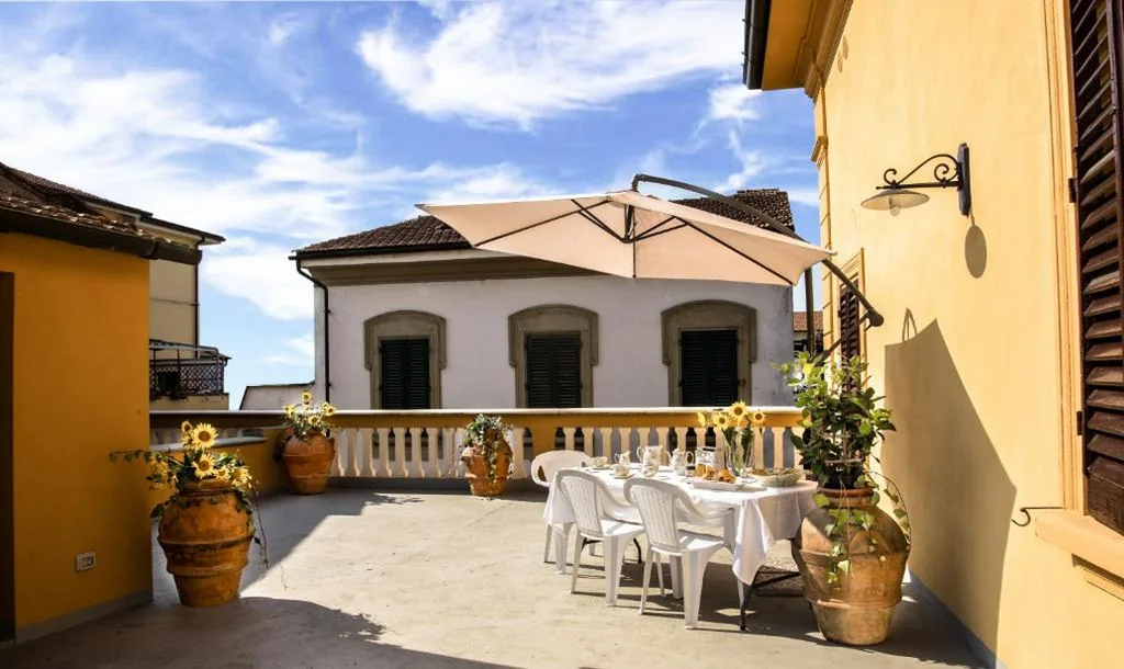 Double or Twin Room — Villa Antiche Mura