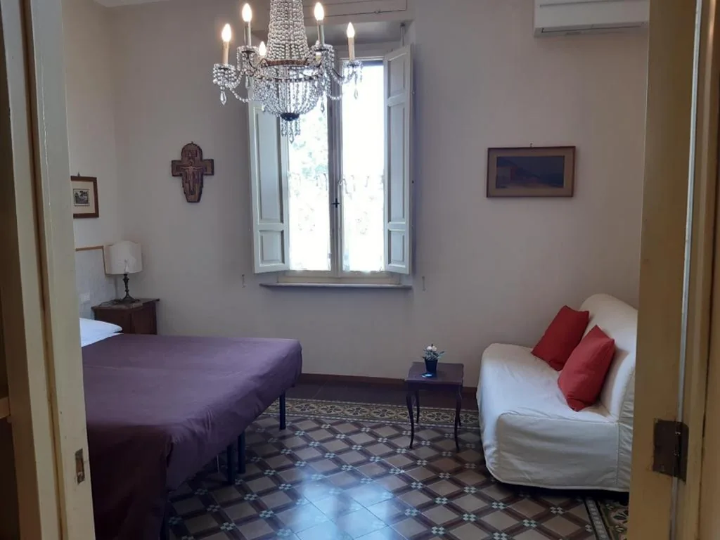 Camera Matrimoniale/Doppia con Letti Singoli — Villa Magnolia Park