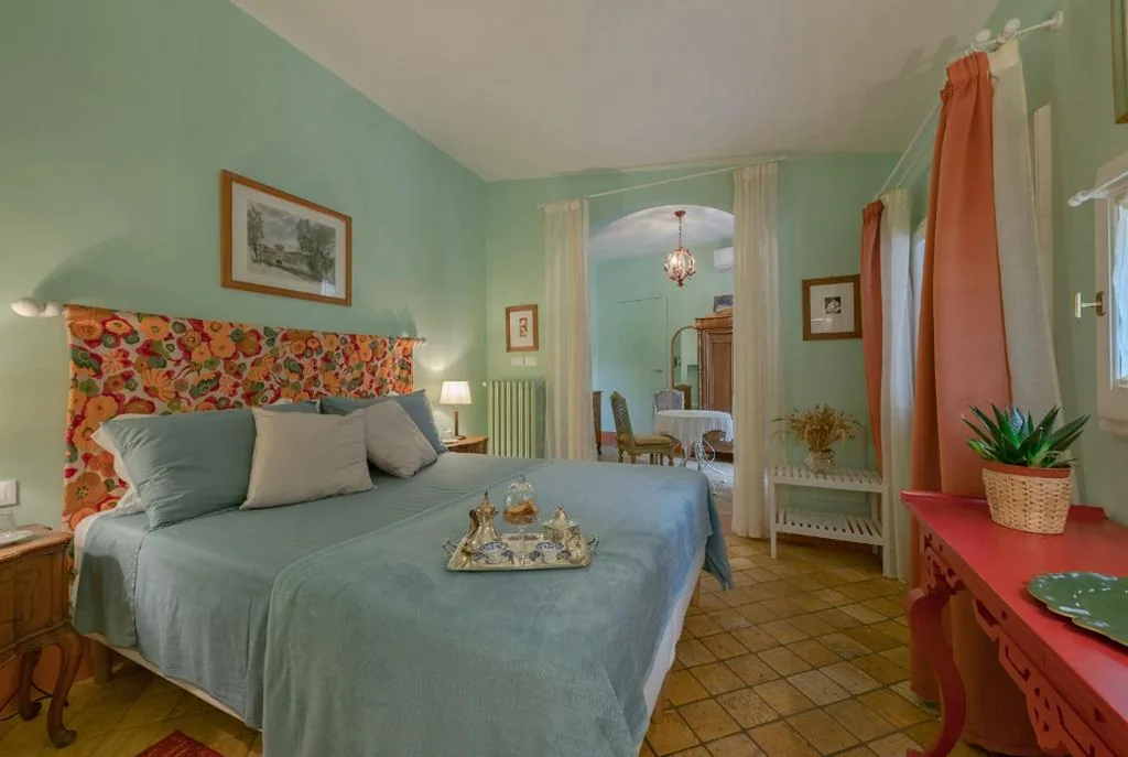 Camera Matrimoniale — Drom Florence Rooms & Apartments