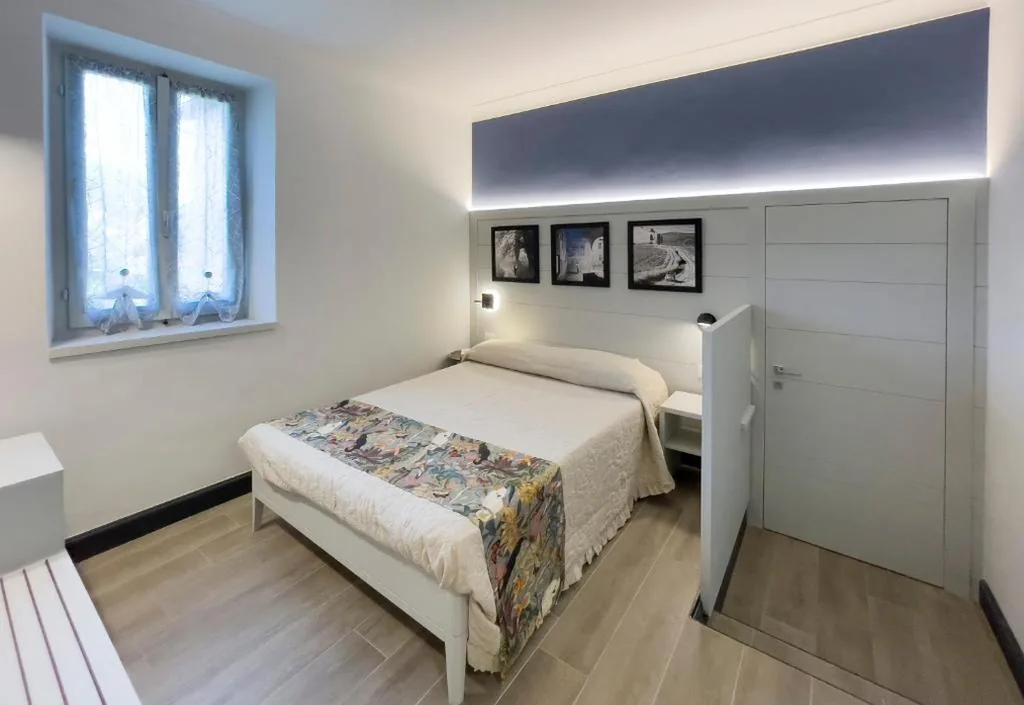 Camera Matrimoniale — Duccio Nacci Rooms- Guesthouse